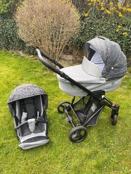 Kočárek zn. Bebetto