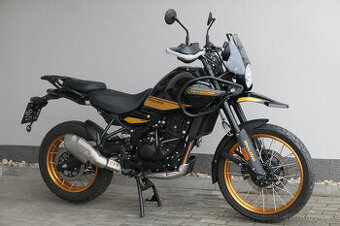 Royal Enfield Himalayan 450 Hanle Black