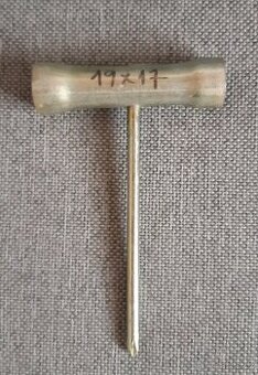 KOMBINOVANÝ KLÍČ 17X19