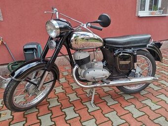 ČZ 250/475 Sport