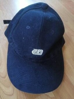 Kšiltovka + šňůra na krk ČD