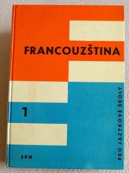 Francouzština 1 pro jazykové školy