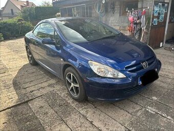Peugeot 307CC 2.0 benzin 103kw