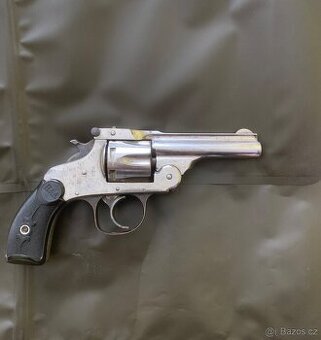 revolver Forehand Wadsworth 32 S&W long