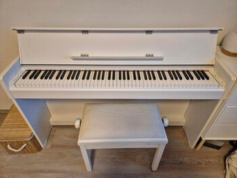 Digitální piano Yamaha Arius YDP-S34WH