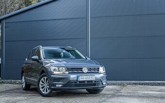 Volkswagen Tiguan 2.0TDI 4x4 110kW SCR BMT DSG automat