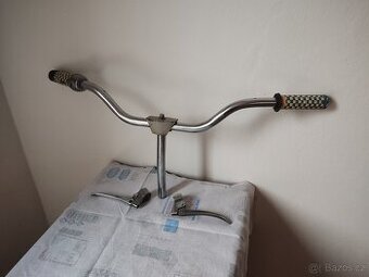 Prodám originální řídítka jawa 50- typ 20, 21 a 23