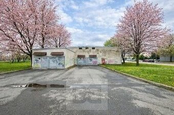 Prodej garáže 13 m², Brno - Komárov, ev.č. N08884