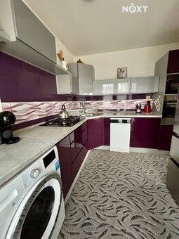 Prodej byt 2+1, 56㎡