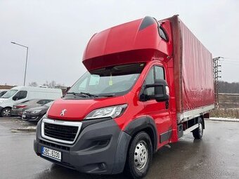 Peugeot Boxer 3.0HDi 9 paleta spačka topení