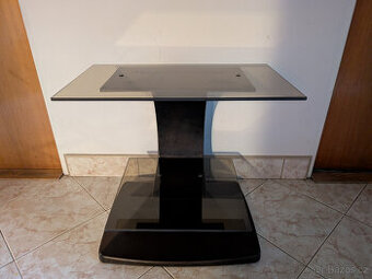 tv stolek, set top box DVBT2, tv, resiver 2x