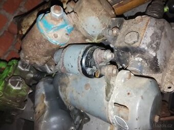 Škoda Octavia startér