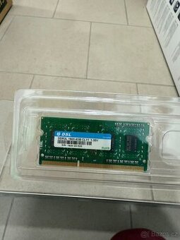 DDR3L 1600 4GB CL11 1,35V