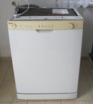 MYČKA NÁDOBÍ BAUMATIC - 12SAD - A+ - 60cm