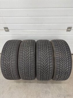 ZIMNÍ PNEU 205/50 R17