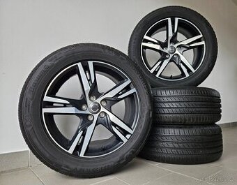 Orig. Volvo 5x108 Letní 235/55/18 - Zánovní