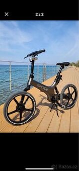 Gocycle elektro kolo G