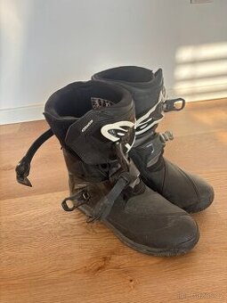 Boty Alpinestars Belize Drystar