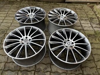 ALU kola MERCEDES GLE, GLS, AMG R21 AMG MULTISPOKE