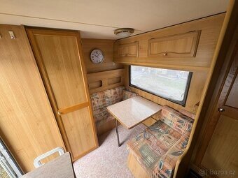 Roller extra lehký 680/900kg, nový předstan, STK 100km/h