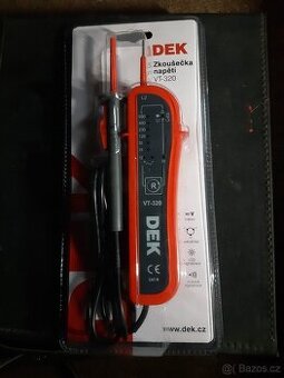 Zkoušečka napětí VT-320