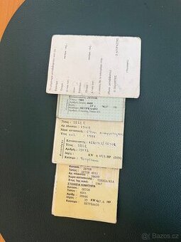 Zetor 4011 ; 5211 ; 7011