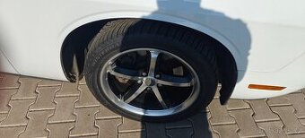 Dodge Challenger ALU kola 4x 5x115 r18
