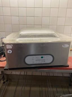 Vakuovačka nerezová - BOOS Vakuum