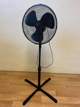 Stojanový ventilátor Home C301B | TOP stav