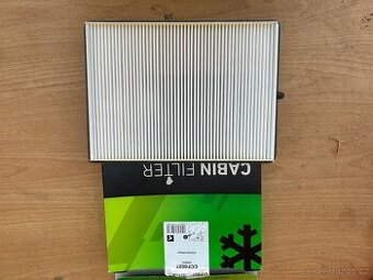 Honda Accord V kabinový filtr