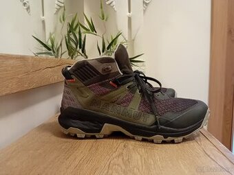 Mammut pánské trekové boty Sertig II Mid GTX vel. 43