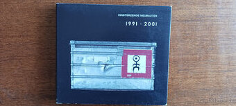 2 CD Einsturzende Neubauten 1991-2001