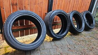 4ks Letni Continental 235/45 R18