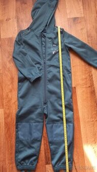 Softshellový overal Lupilu 110/116