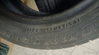 Letní pneu 195/55/15