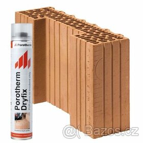 Cihla Porotherm 44 Profi 1/2 K P10 - 26 ks
