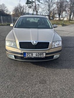 Prodám škoda octavia