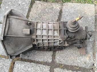 Převodovka Lada 2101–2107 (Žiguli) manuální