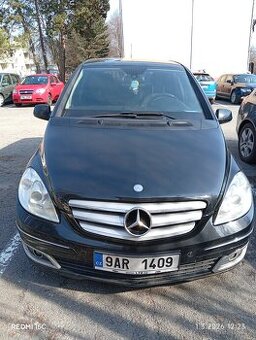 Prodám Mercedes-Benz třídy B 200 cdi automat.