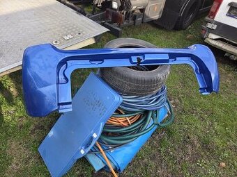 Aixam zadní narazník