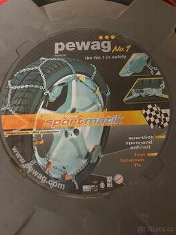 Sněhové řetězy pewag smx 77