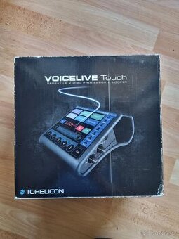 TC-Helicon VoiceLIVE Touch⭐