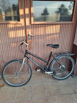 Pánské jízdní kolo na náhradní díly