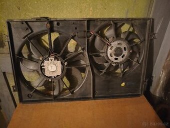 Sahara Škoda Octavia II /Vw Golf V