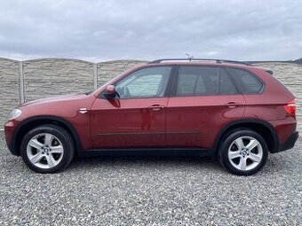 BMW X5 3.0TDi 4x4 235PS CZ TOP STAV