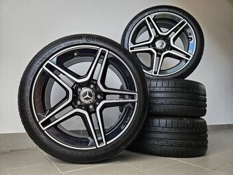 Orig. Mercedes AMG 5x112 Letní 235/40/18 - Zánovní