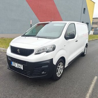 Peugeot expert 2.0hdi L2H1 najeto 26.tisíc km odpočet DPH