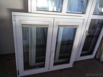Plastové okno