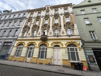 Pronájem, byty/2+1, 93 m2, Veleslavínova 46/22, Vnitřní Měst