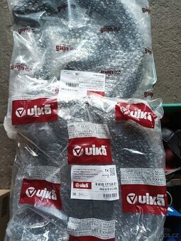 Brzdové štíty Octavia 2